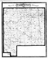 Washington Township, Mecanicsburg, Hazelrigg Station, Pikes Crossing, Boone County 1878 Microfilm